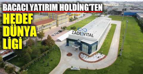 Bacacı'dan büyük yatırım