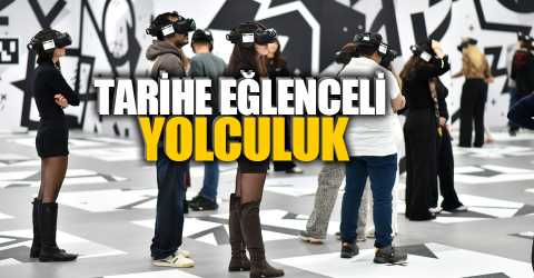 Müzeverse Galataport’ta açıldı