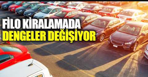 Rota 'C Segment' araçlara çevrildi