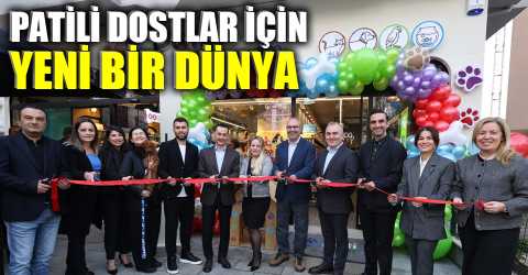CarrefourSA’dan pet dünyasına yeni adım 