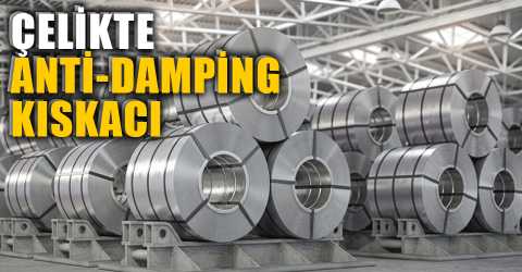 Paslanmaz çelikte yüzde 12’lik kâbus