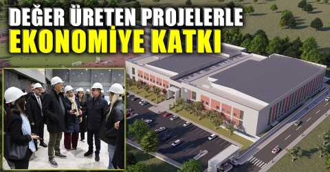 Konya'da yatırımlar meyvesini veriyor