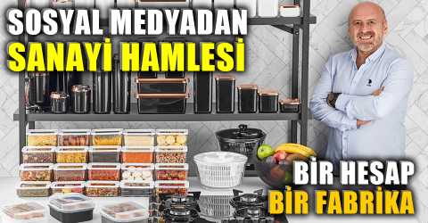 Talep büyüdü, üretim arttı 