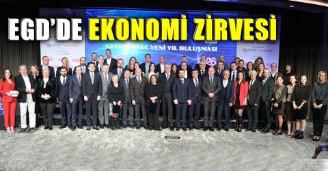 Ekonomi basını ve iş dünyası buluştu