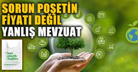 Biyoplastikler için mevzuat uyarısı