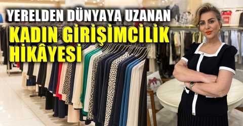 Küçük butikten küresel satışa