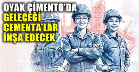 Üretimin kalbinde kadın imzası