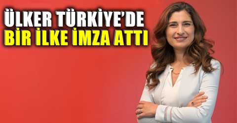 Ülker’e eşit işe eşit ücret sertifikası