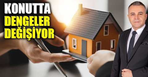 Konut piyasası hareketlendi