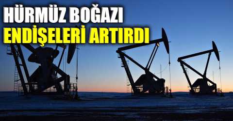 Enerji krizi piyasaları sarstı