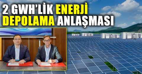 Sungrow’dan büyük enerji depolama adımı