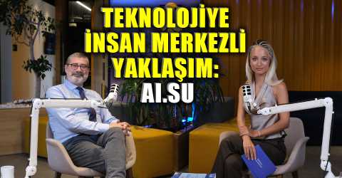 Sabancı’dan yapay zekâ platformu
