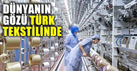 Berteks, teknik tekstil ürünleriyle ses getirdi!