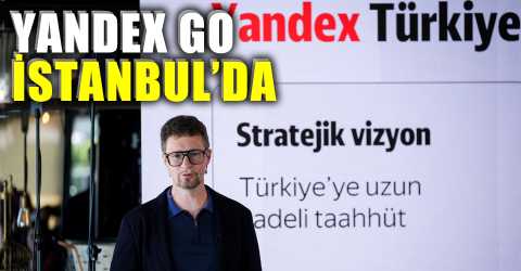 Yandex Go İstanbul'da hizmete başladı