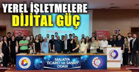 Dijital Usta ile yerel ekonomiye destek