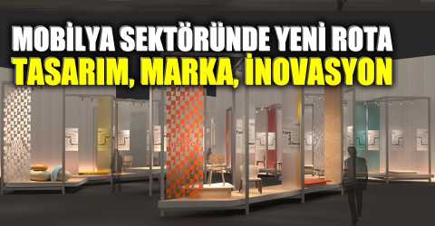 Tasarımın kalbi İstanbul’da atacak